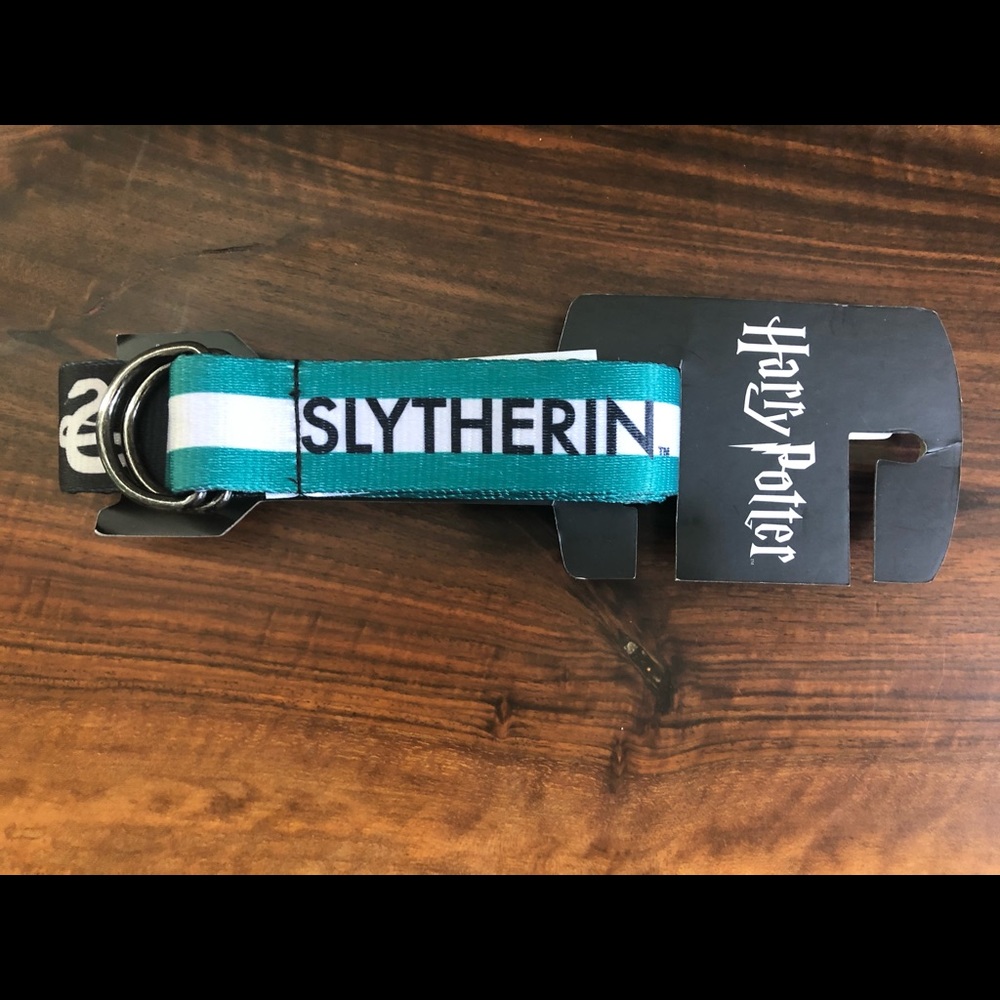 NWT Slytherin Harry Potter Belt!!